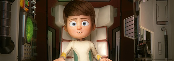 Astro Kid
