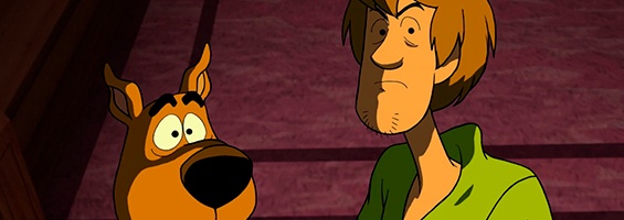 Scooby-Doo! De Volta à Ilha dos Zumbis