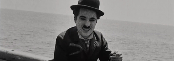 The Real Charlie Chaplin