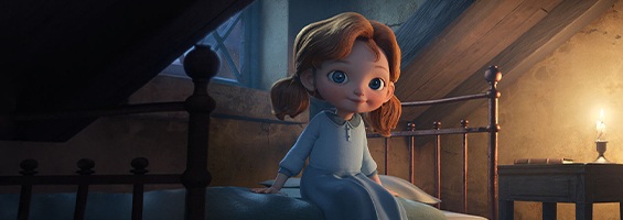 La Navidad de Angela