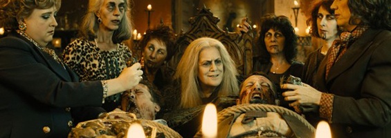 Las brujas de Zugarramurdi