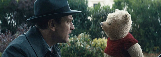 Christopher Robin: Un Reencuentro Inolvidable