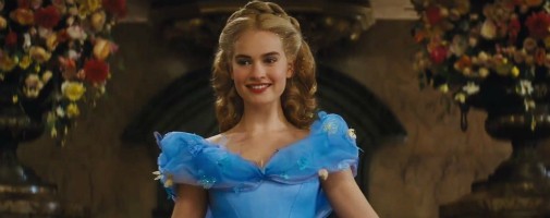 La Cenicienta