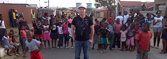 Music for Mandela