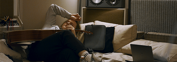 Lewis Capaldi: How I'm Feeling Now