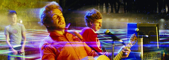 Scott Pilgrim Contra o Mundo