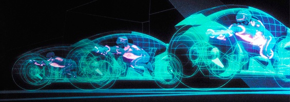 Tron: Uma Odisseia Eletrônica