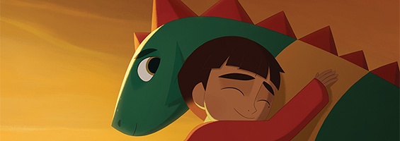 El dragón de papá
