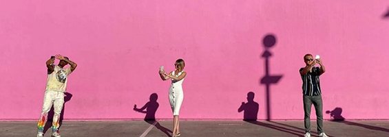 Fake Famous: Un experimento social irreal