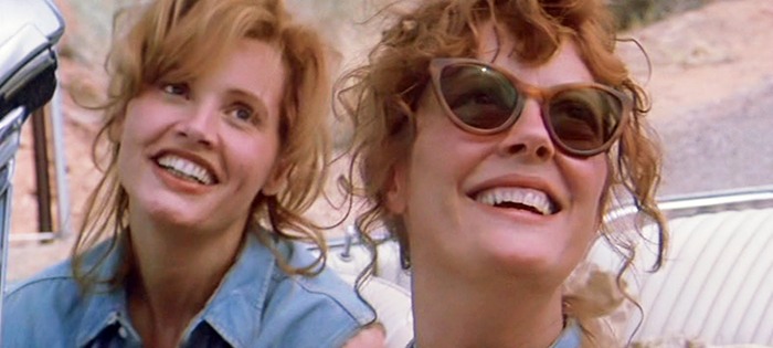 Thelma & Louise