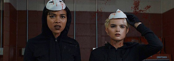 Tragedy Girls