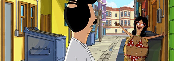 Bob's Burgers: O Filme
