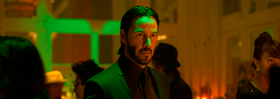 John Wick 2: Un nuevo día para matar