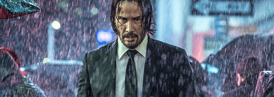 John Wick 3: Parabellum