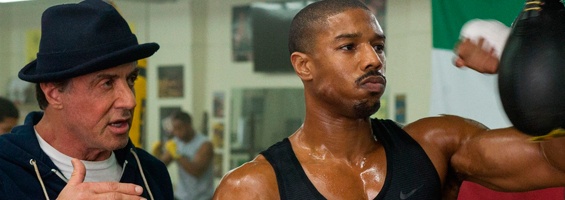 Creed: Nascido para Lutar