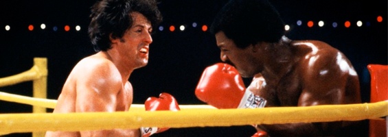 Rocky II: A Revanche