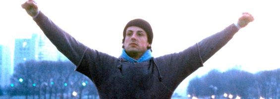 Rocky: Um Lutador
