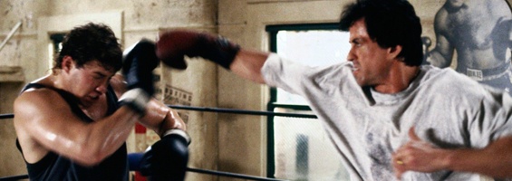 Rocky V
