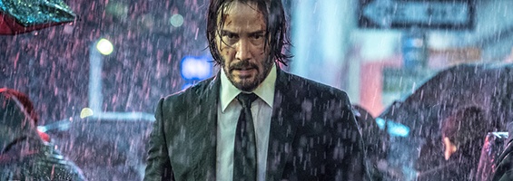 John Wick: Onde assistir todos os filmes da franquia com Keanu Reeves