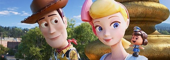 Toy Story 4