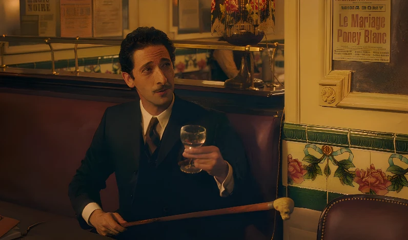 Midnight in Paris