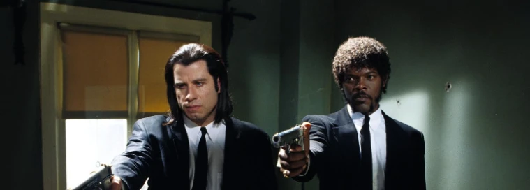Pulp Fiction: Tempo de Violência