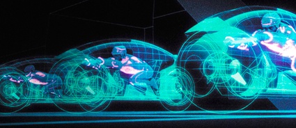 Tron: Uma Odisseia Eletrônica