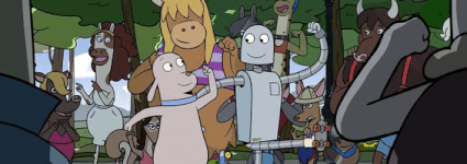 Mi amigo robot