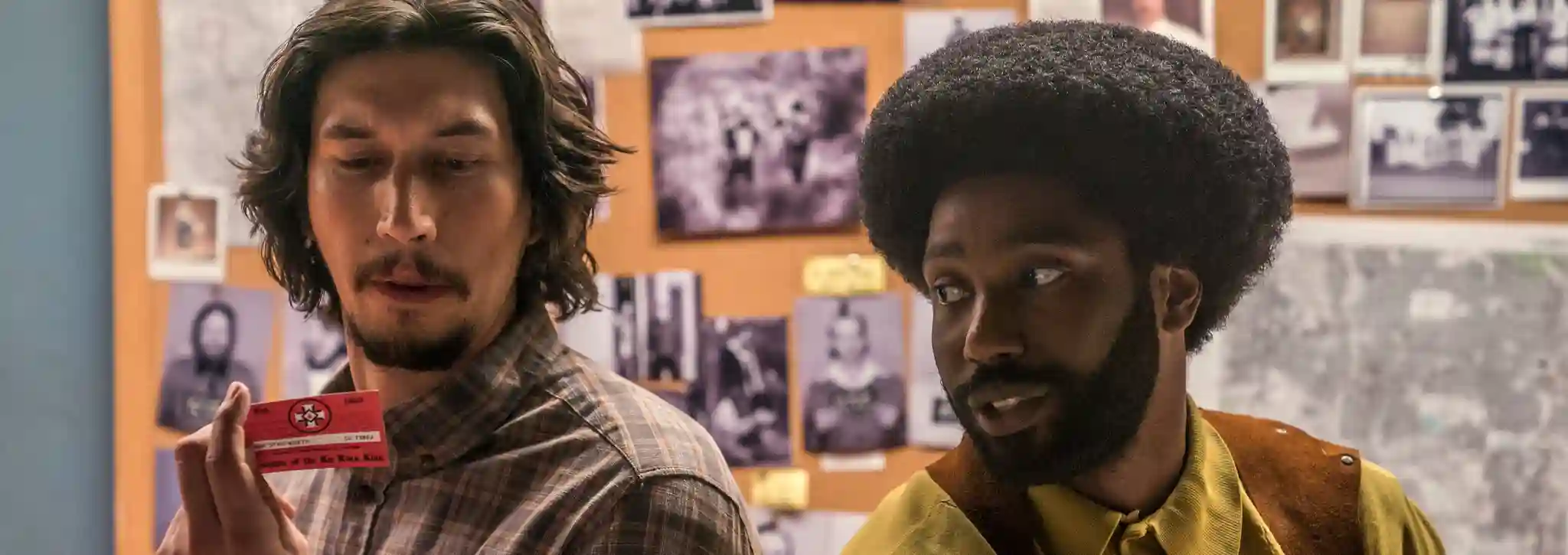BlacKkKlansman