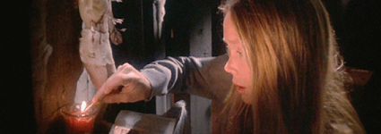 Carrie Un extraño presentimiento