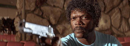 Pulp Fiction: Tiempos violentos