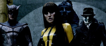 Watchmen: los vigilantes