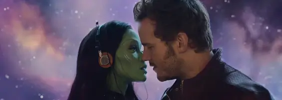 Guardianes de la galaxia