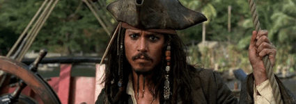 Piratas do Caribe: A Maldição do Pérola Negra