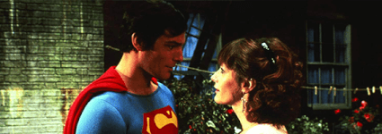 Superman IV, en busca de la paz