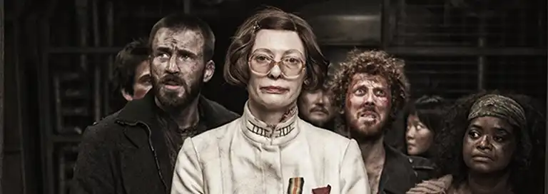El expreso del miedo