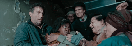 Niños del hombre