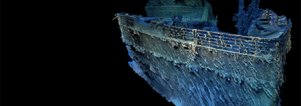 De Volta ao Titanic