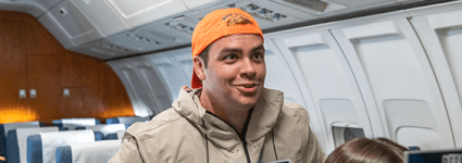 Luccas Neto em Acampamento de Férias 4: O Desafio Final