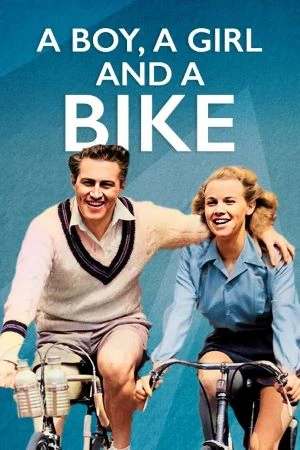 A Boy, a Girl and a Bike: Un joven en Yorkshire enfrenta un dilema amoroso mientras su pequeño club de bicicletas se ve envuelto en actividades ilegales. Filmelier Image