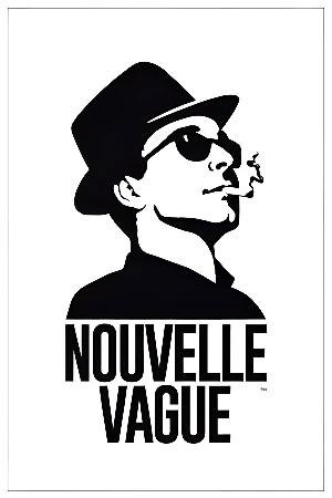 Nouvelle Vague: Un joven cineasta lucha contra las convenciones para crear una obra revolucionaria en la París de los años 50.