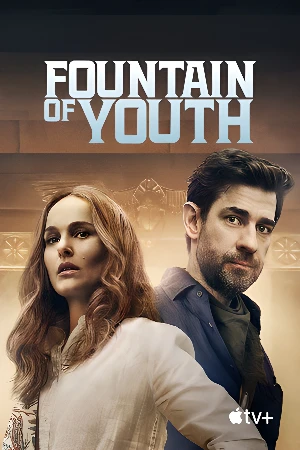 Fountain of Youth: A treasure-hunting mastermind recruits his estranged sister for a life-changing adventure.