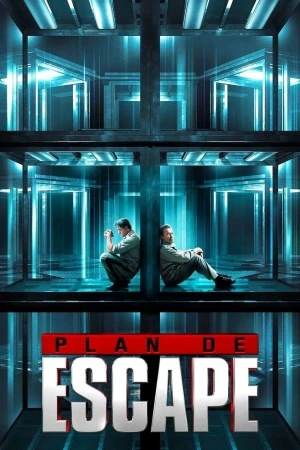 Plan de escape: Un arquitecto se ve atrapado en su propia prisión y debe usar sus habilidades para escapar y descubrir quién lo traicionó. Filmelier Image