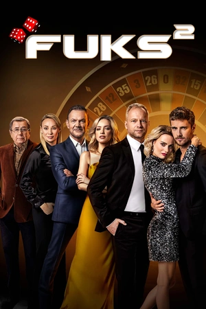 Fuks 2: A young man seeks money from his troubled father for a date, testing his courage and adventurous spirit in a challenging relationship.