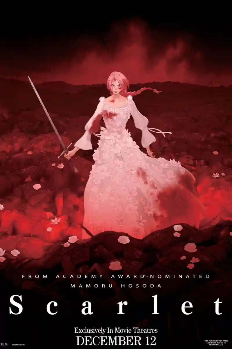 Scarlet: Uma princesa corajosa enfrenta desafios em diferentes tempos e lugares, lutando para descobrir seu verdadeiro destino e salvar seu reino.