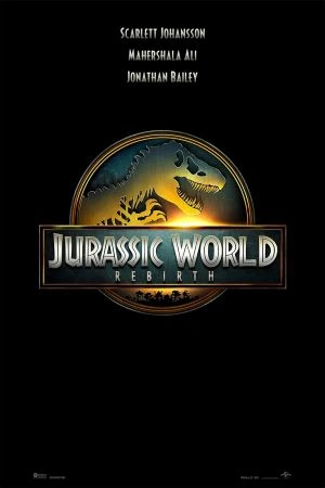 Jurassic World: El Renacer: Un científico obsesionado lidera una expedición para extraer ADN de criaturas prehistóricas en regiones ecuatoriales.