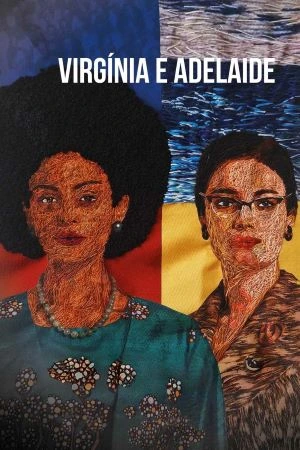 Virgínia e Adelaide: Virgínia Bicudo, professora negra, e Adelaide Koch, médica judia, unem forças para fundar a psicanálise em São Paulo.