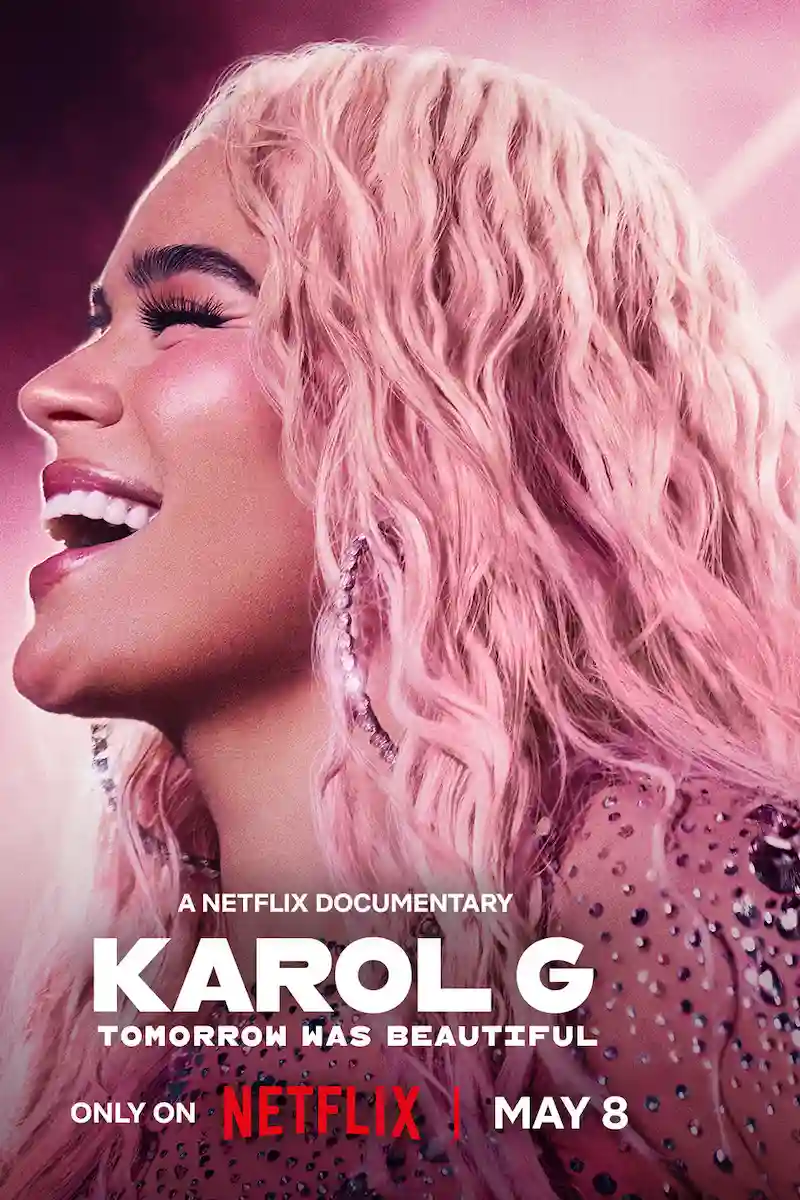 Karol G: Mañana fue muy bonito: Karol G se enfrenta a la presión de una gira por estadios mientras lucha por mantener el equilibrio entre su carrera, el amor y la salud en su búsqueda de la grandeza.