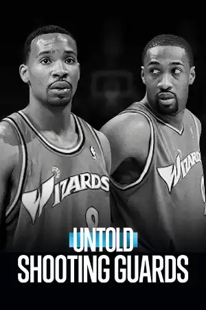 Untold: Shooting Guards: A gambling dispute escalates between Gilbert Arenas and Javaris Crittenton, leading to a shocking locker room incident.