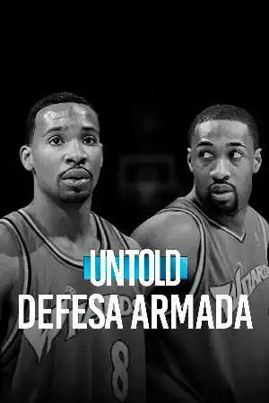 Untold: Defesa Armada: Javaris Crittenton, jogador da NBA, desafia Gilbert Arenas em um jogo, levando a uma briga com armas no vestiário.